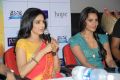 Actress Sridevi, Priya Anand at English Vinglish Press Meet Stills