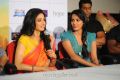 Actress Sridevi, Priya Anand at English Vinglish Press Meet Stills