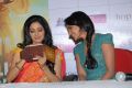 Actress Sridevi, Priya Anand at English Vinglish Press Meet Stills