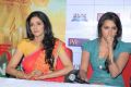 Actress Sridevi, Priya Anand at English Vinglish Press Meet Stills