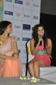 Sridevi, Priya Anand at English Vinglish Tamil Trailer Launch Stills