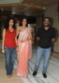 Priya Anand, Srdevi, Balki at English Vinglish Trailer Launch Stills