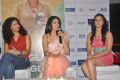 Gauri Shinde, Sridevi, Priya Anand at English Vinglish Trailer Launch Stills