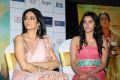 Sridevi, Priya Anand at English Vinglish Tamil Trailer Launch Stills