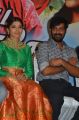 Sanchita Shetty, Natraj @ Enkitta Mothathe Movie Audio Launch Stills