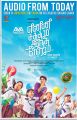 Malavika Wales in Enna Satham Intha Neram Movie Audio Release Posters