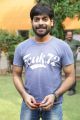 Nithin Sathya @ Enna Satham Intha Neram Press Meet Stills