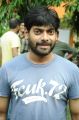 Nithin Sathya @ Enna Satham Intha Neram Press Meet Stills