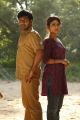 Nithin Sathya, Malavika Wales in Enna Satham Intha Neram Tamil Movie Stills