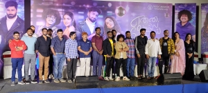 Enna Solla Pogirai Movie Audio Launch Stills