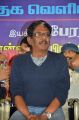 P Bharathiraja @ Ennai Pramikka Vaitha Prabalangal Books Launch Stills