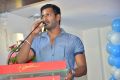 Actor Vishal @ Ennai Pramikka Vaitha Prabalangal Books Launch Stills