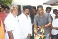 Jaguar Thangam @ Ennai Sudum Pani Movie Pooja Photos