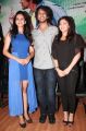 Rakul Preet Singh, Gautham Karthik, Nikesha Patel @ Ennamo Edho Press Meet Stills