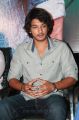 Actor Gautham Karthik @ Ennamo Edho Movie Press Meet Stills