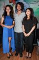 Rakul Preet Singh, Gautham Karthik, Nikesha Patel @ Ennamo Edho Press Meet Stills