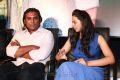 Ravi Thyagarajan, Rakul Preet Singh @ Ennamo Edho Movie Press Meet Stills