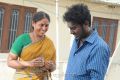 Saranya Ponvannan, Vijay Vasanth in Ennamo Nadakkudhu Movie Photos