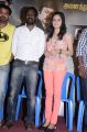 Vijay Vasanth, Mahima Nambiar @ Ennamo Nadakuthu Movie Success Meet Stills