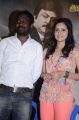 Vijay Vasanth, Mahima Nambiar @ Ennamo Nadakuthu Movie Success Meet Stills