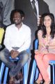 Vijay Vasanth, Mahima Nambiar @ Ennamo Nadakuthu Movie Success Meet Stills