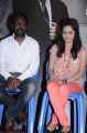 Vijay Vasanth, Mahima Nambiar @ Ennamo Nadakuthu Movie Success Meet Stills