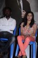 Vijay Vasanth, Mahima Nambiar @ Ennamo Nadakuthu Movie Success Meet Stills