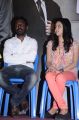 Vijay Vasanth, Mahima Nambiar @ Ennamo Nadakuthu Movie Success Meet Stills