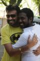 Premji Amaran, Vijay Vasanth @ Ennamo Nadakuthu Movie Success Meet Stills