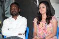 Vijay Vasanth, Mahima Nambiar @ Ennamo Nadakuthu Movie Success Meet Stills