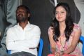 Vijay Vasanth, Mahima Nambiar @ Ennamo Nadakuthu Movie Success Meet Stills