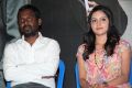 Vijay Vasanth, Mahima Nambiar @ Ennamo Nadakuthu Movie Success Meet Stills