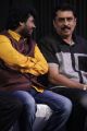 Actor MR Sathya, Ajay Rathnam @ Ennodu Nee Irundhaal Movie Audio Launch Stills