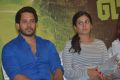 Bharath, Chandini @ Ennodu Vilayadu Press Meet Stills