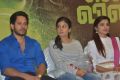 Bharath, Chandini, Sanchita Shetty @ Ennodu Vilayadu Press Meet Stills