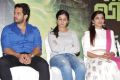 Bharath, Chandini, Sanchita Shetty @ Ennodu Vilayadu Press Meet Stills