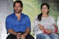 Bharath, Chandini @ Ennodu Vilayadu Press Meet Stills