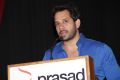 Bharath @ Ennodu Vilayadu Press Meet Stills