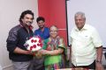 Madhavan, Delhi Ganesh @ Ennul Aayiram Trailer Launch Stills