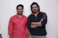 Maha, Madhavan @ Ennul Aayiram Trailer Launch Stills