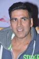 Actor Akshay Kumar @ Entertainment Movie Promotions, Hyderabad