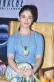 Bollywood Actress Tamannaah at It's Entertainment Press Meet, Hyderabad