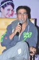 Actor Akshay Kumar @ Entertainment Movie Promotions, Hyderabad