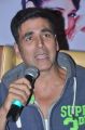Actor Akshay Kumar @ Entertainment Movie Promotions, Hyderabad