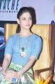 Bollywood Actress Tamannaah at It's Entertainment Press Meet, Hyderabad