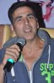 Actor Akshay Kumar @ Entertainment Movie Promotions, Hyderabad