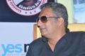 Prakash Raj @ Entertainment Movie Promotions at The Park, Hyderabad