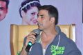 Akshay Kumar @ Entertainment Movie Promotions at The Park, Hyderabad