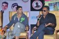 Akshay Kumar, Prakash Raj @ Entertainment Movie Promotions, Hyderabad