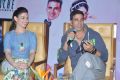 Tamanna, Akshay Kumar @ Entertainment Movie Promotions, Hyderabad